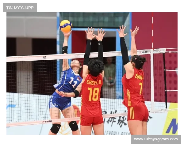 U16亚锦赛中国女排3-0中国香港,半决赛将战中国台北 U16亚锦赛中国女排3-0中国香港,半决赛将战中国台北